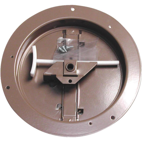 Accord 6 In. Round Ceiling Damper