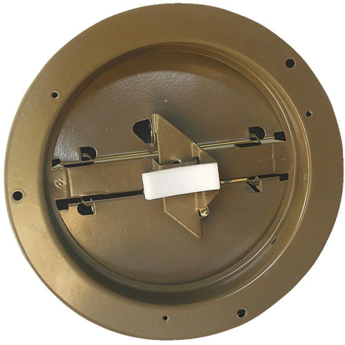 Accord 8 In. Round Ceiling Damper