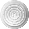 Accord 8 In. Round Ceiling Diffuser