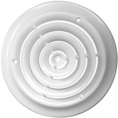 Accord 8 In. Round Ceiling Diffuser