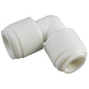 Anderson Metals 1/4 In. x 1/4 In. Push-in Plastic Elbow