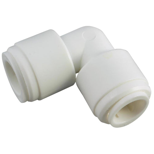 Anderson Metals 1/4 In. x 1/4 In. Push-in Plastic Elbow