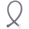 B&K 1/2 FIP x 7/8 BC x 9 Toilet Connector