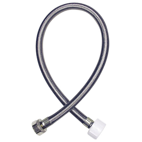 B&K 1/2 FIP x 7/8 BC x 9 Toilet Connector