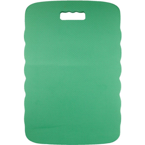 Best Garden 22 In. Green Foam Garden Kneeler Pad