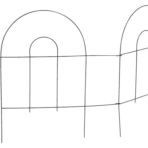 Best Garden 8 Ft. Wire Folding Fence