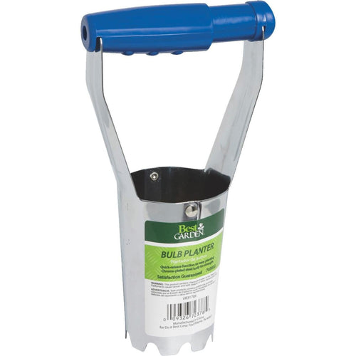 Best Garden 9 In. Quick-Release Bulb Planter