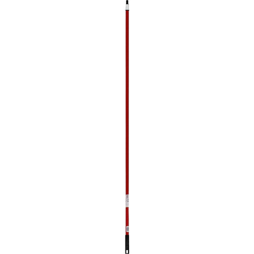 Bruske 6-1/2 Ft. Black Steel Telescopic Handle