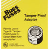 Bussmann Plug Rejection S-25 & S-30 Fuse Adapter (4-Pack)