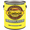 Cabot Semi-Transparent Exterior Stain, Deep Base, 1 Gal.