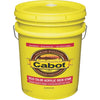 Cabot Solid Color Acrylic Decking Stain, Neutral Base, 5 Gal.