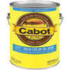 Cabot VOC Compliant O.V.T. Solid Color Exterior Stain, Deep Base, 1 Gal.