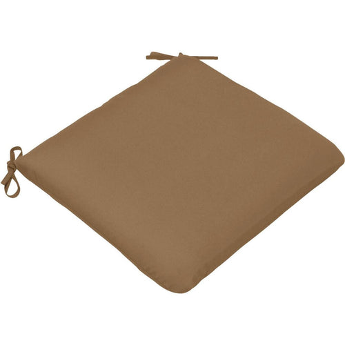 Casual Cushion 19 In. W. x 2 In. H. x 18 In. D. Cafe Chair Cushion