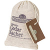 Cedarberry Hill 3 In. W. x 5 In. H. Cedar Sachet