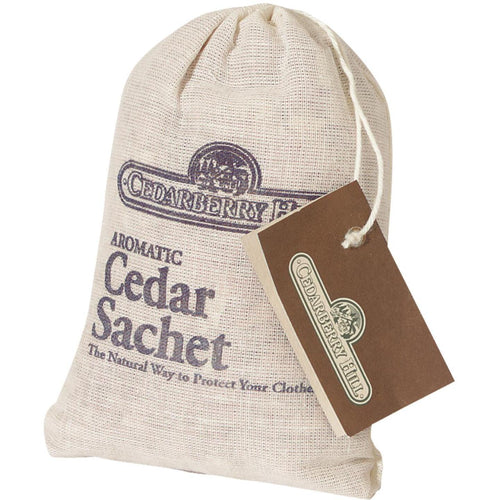 Cedarberry Hill 3 In. W. x 5 In. H. Cedar Sachet