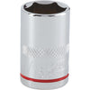 Channellock 1/2 In. Drive 11/16 In. 6-Point Shallow Standard Socket