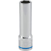 Channellock 1/2 In. Drive 13 mm 6-Point Deep Metric Socket
