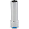 Channellock 1/2 In. Drive 14 mm 6-Point Deep Metric Socket