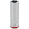 Channellock 1/4 In. Drive 3/8 In. 6-Point Deep Standard Socket