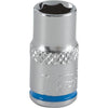 Channellock 1/4 In. Drive 7 mm 6-Point Shallow Metric Socket