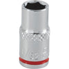 Channellock 1/4 In. Drive 9/32 In. 6-Point Shallow Standard Socket