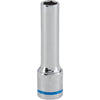 Channellock 3/8 In. Drive 8 mm 6-Point Deep Metric Socket