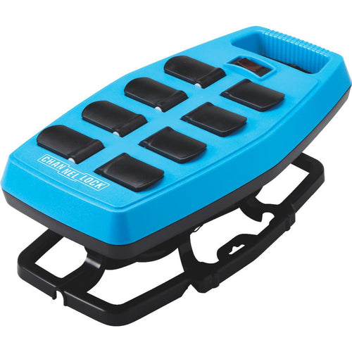 Channellock 8-Outlet Indoor/Outdoor Power Block