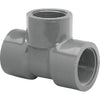 Charlotte Pipe 1 In. FIP Schedule 80 PVC Tee